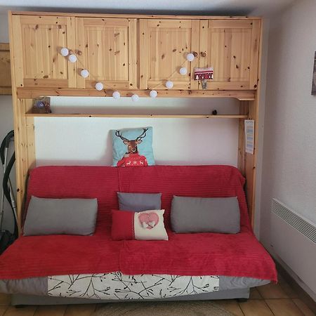 Appartement Le Flocon, Joli Petit Cocon 4 Pers En Rez De Jardin Draps Inclus 莱鲁斯 外观 照片