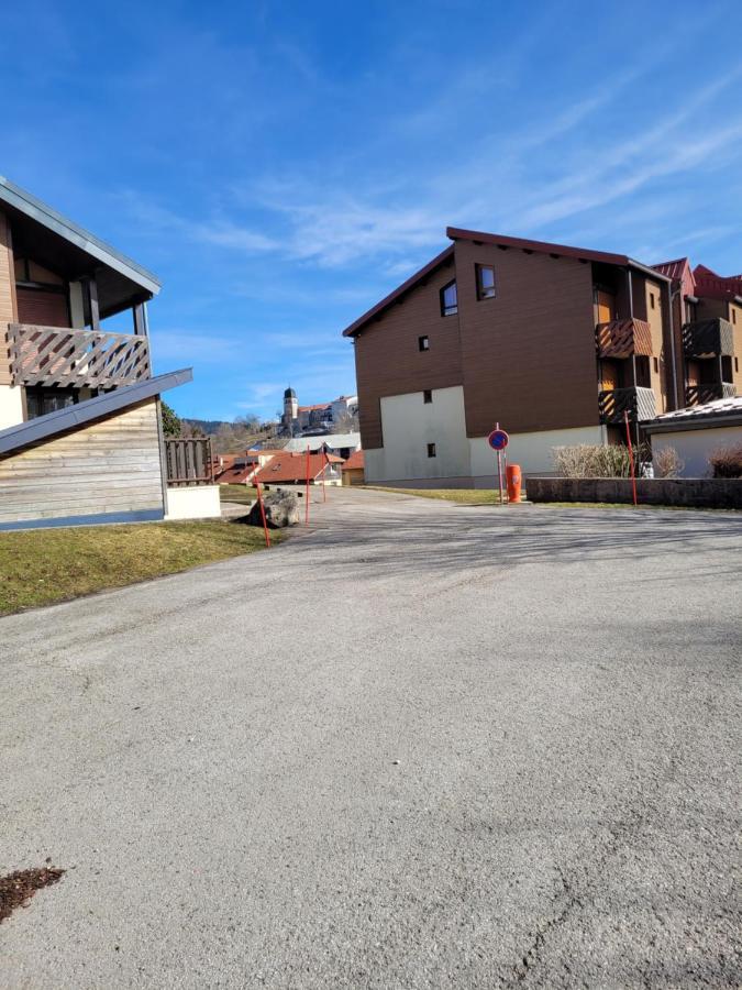 Appartement Le Flocon, Joli Petit Cocon 4 Pers En Rez De Jardin Draps Inclus 莱鲁斯 外观 照片