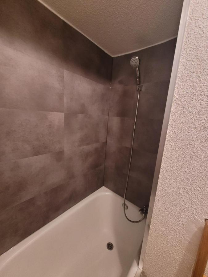 Appartement Le Flocon, Joli Petit Cocon 4 Pers En Rez De Jardin Draps Inclus 莱鲁斯 外观 照片